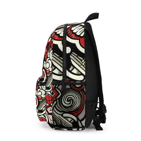 Wondr Backpack #3807P