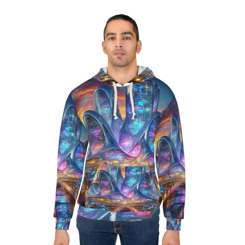 All-Over Print Unisex Pullover Hoodie