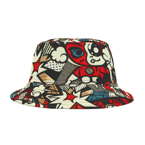 Isabella Vermeulen - Bucket Hat