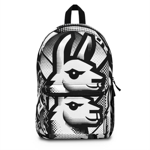 Evelina d'Ascenzo - Backpack