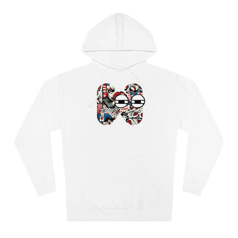 Wondr Hoodie #Alexandre Dubois Leclair