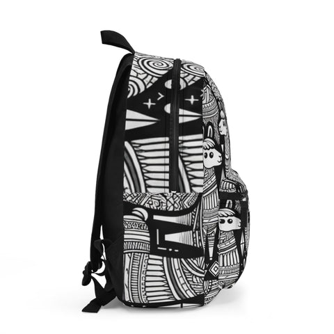 Aurelia VanHorn - Backpack