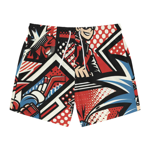 Adelaide Fontaine - Swim Trunks