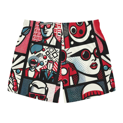 Emilia Bellagio - Swim Trunks