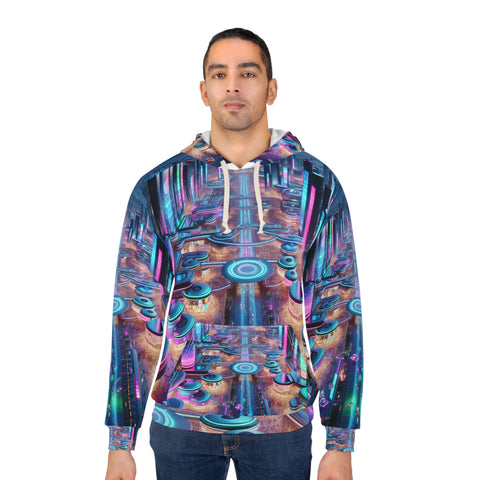 All-Over Print Unisex Pullover Hoodie