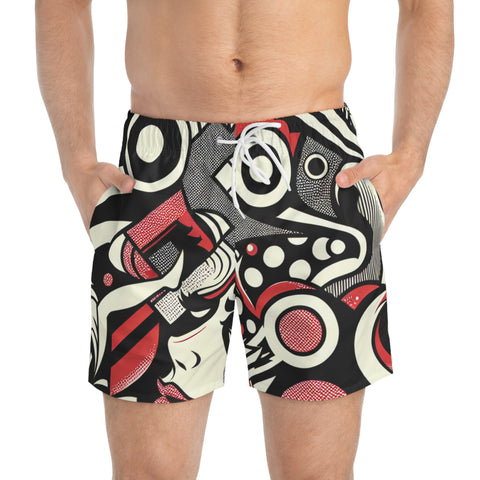 Aurelia VanHuesen - Swim Trunks