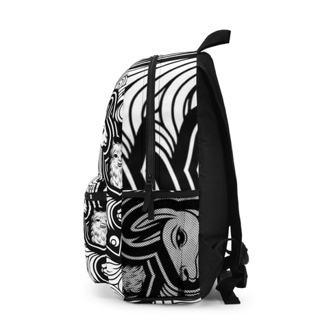 Isabella Fiorucci - Backpack