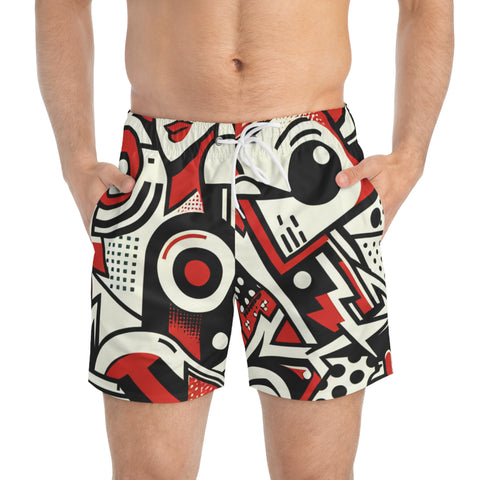 Benedetta Cassano - Swim Trunks