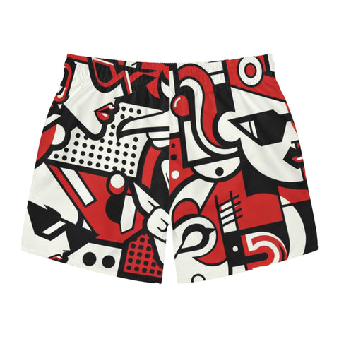 Eleanor Fontanelli - Swim Trunks