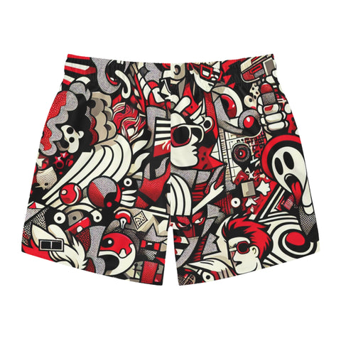 Aurelio Bellini - Swim Trunks