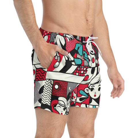 Isabella Romelli - Swim Trunks