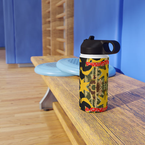 Maxwellain Finch - Water Bottle