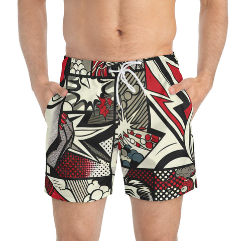 Alessandra Caravaggio - Swim Trunks