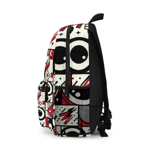 Wondr Backpack #3217E