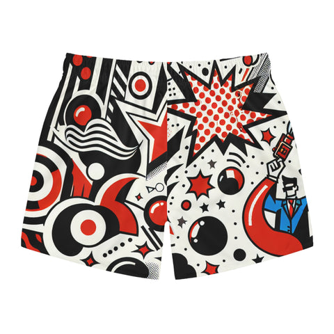 Vincentia Sanmartino - Swim Trunks