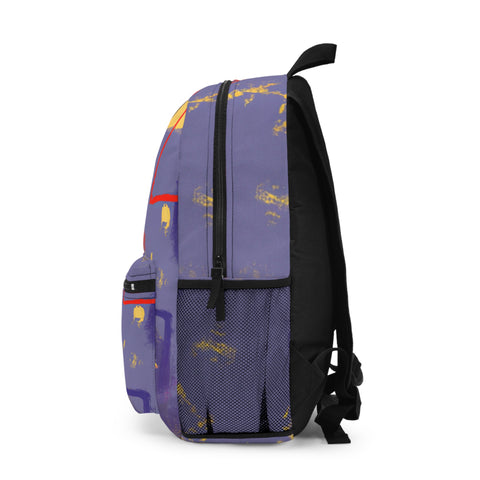 Aurelia di Marco - Backpack