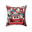 Alessandro Bellini - Polyester Square Pillow