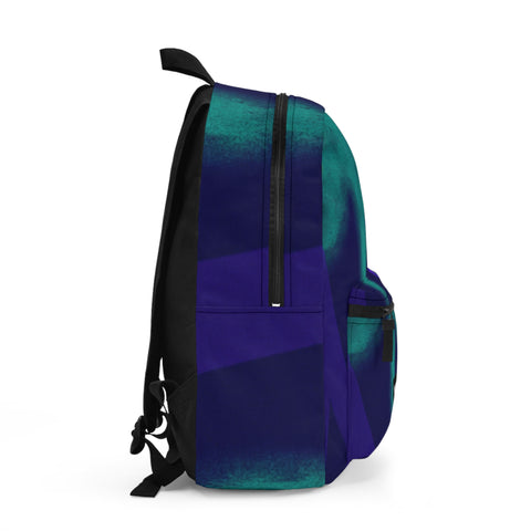 Leonardoa de Santosi - Backpack