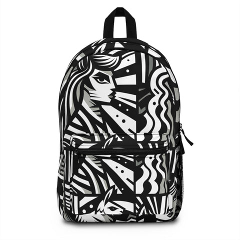 Benedetto Fiorucci - Backpack