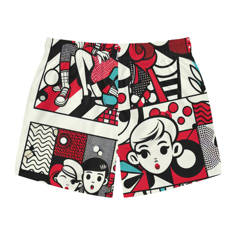 Isabella Romelli - Swim Trunks