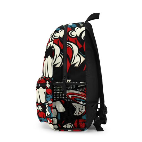 Wondr Backpack #5784K