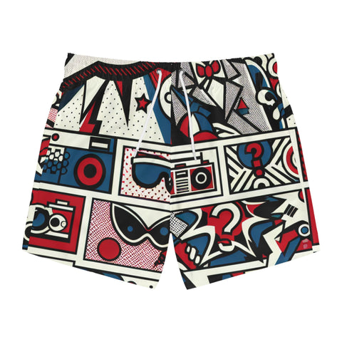 Aurelia D'Amico - Swim Trunks