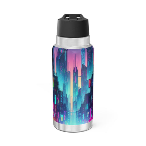 32oz Gator Insulated Travel Tumbler