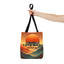 Benedicto Caravelli - Tote_Bag