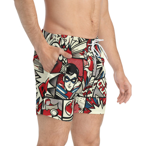 Adelaide Bellamont - Swim Trunks