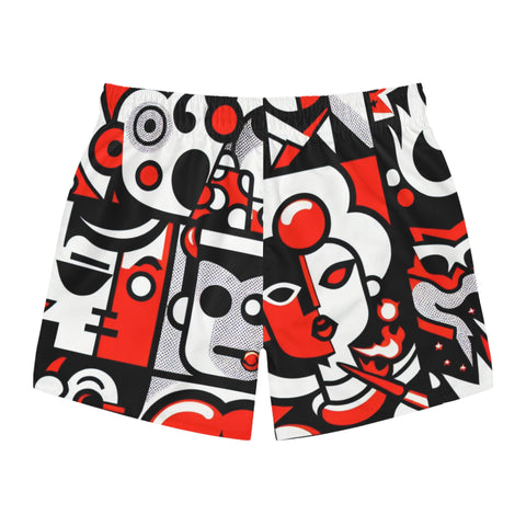 Benedetto Elizabetta - Swim Trunks