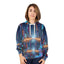 Versatile Unisex All-Over Print Pullover Hoodie