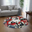 Amadeo Fiorenza -  Round Rug