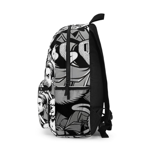 Leonardo Castellini - Backpack