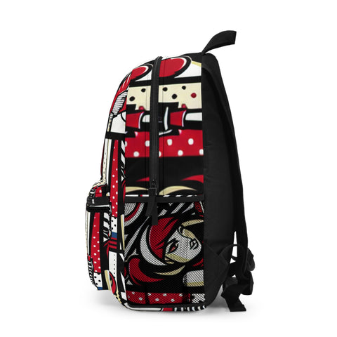 Wondr Backpack #6825F