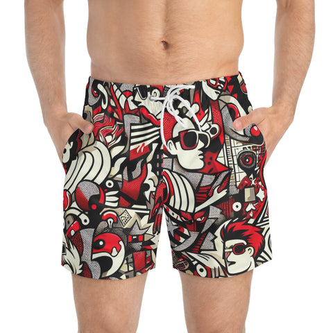 Aurelio Bellini - Swim Trunks