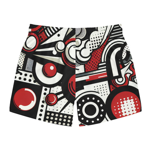 Amelia Bertrand - Swim Trunks