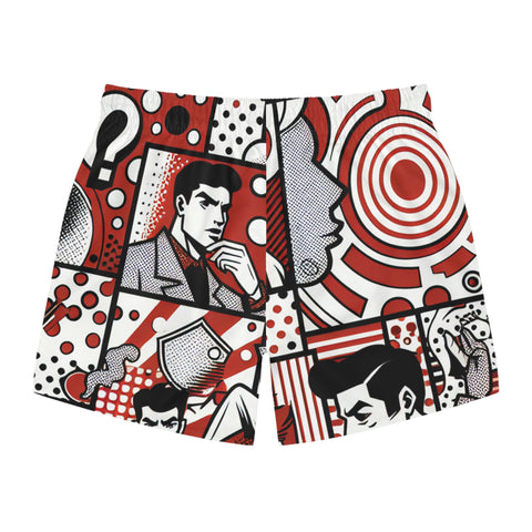 Valentina Chiaroscuro - Swim Trunks