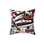 Benedicta Cassano - Polyester Square Pillow