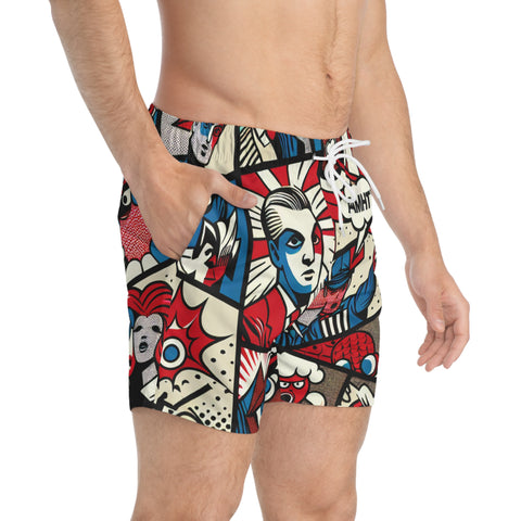 Lorenzo Castellani - Swim Trunks