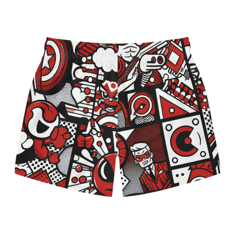 Isabella DaVittorio - Swim Trunks