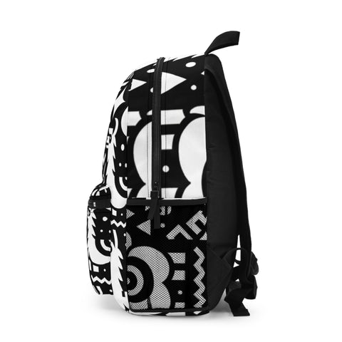 Luciano Bellini - Backpack