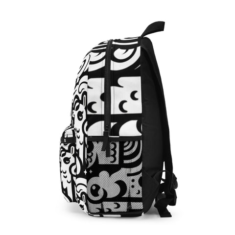 Alessandro Fiorucci - Backpack