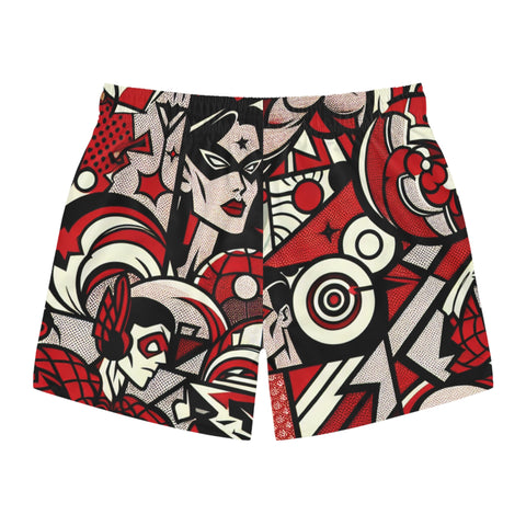 Isabella Sorrentino - Swim Trunks