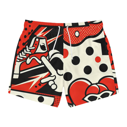 Benedetta Caravaggio - Swim Trunks