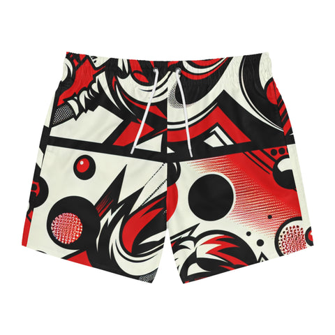 Isabella Visconti - Swim Trunks