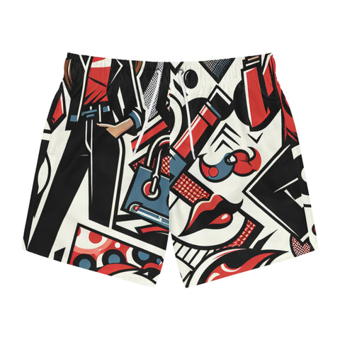 Seraphina DaVinci - Swim Trunks