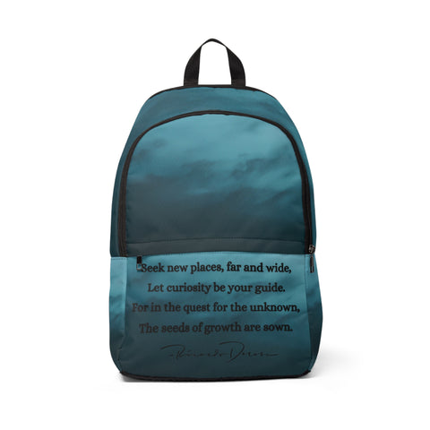 Pietro da Washingtonia - Backpack