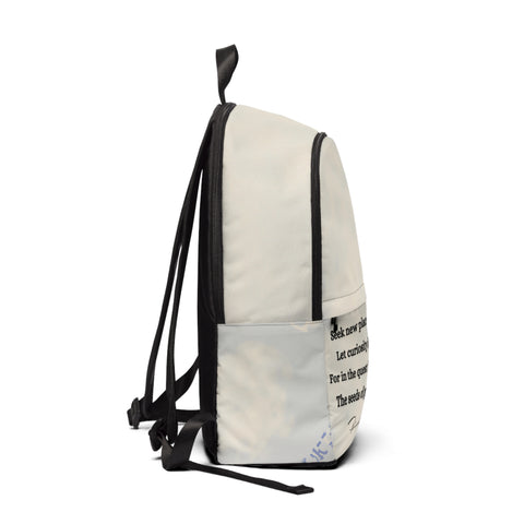 Hans van der Meer - Backpack