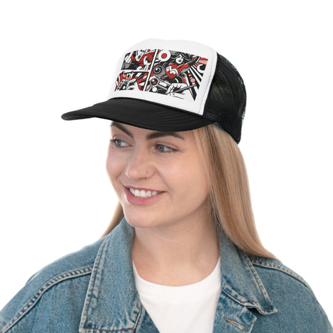 Eloise Delacroix - Trucker Hat