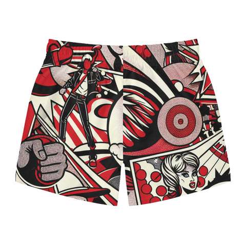 Isabella Fabricotti - Swim Trunks